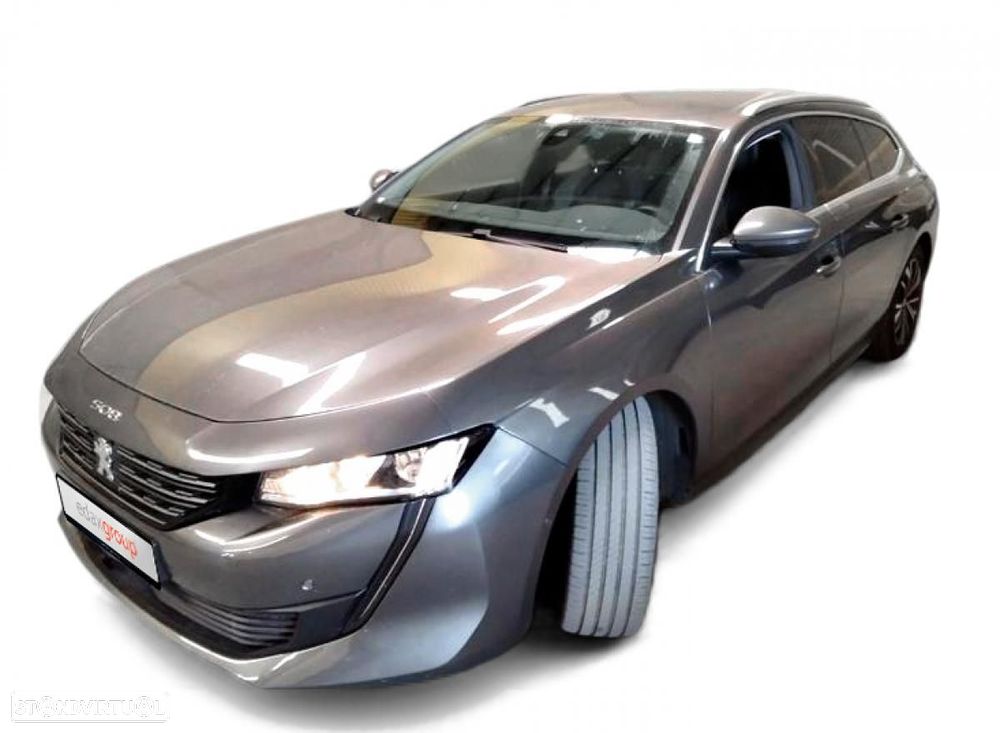 Peugeot 508 SW - 1