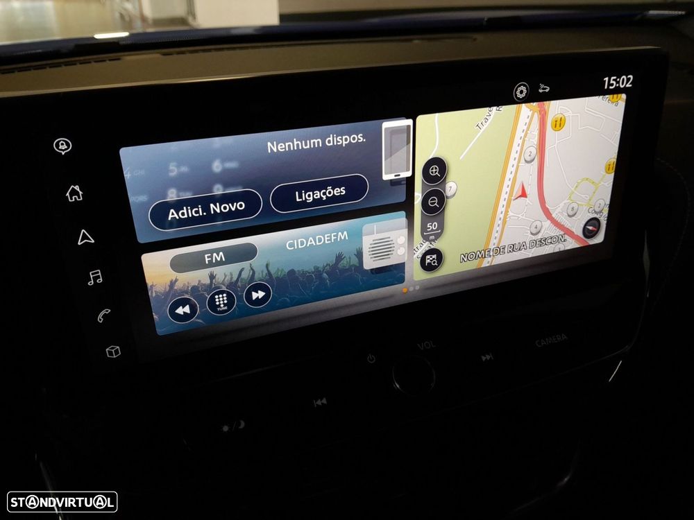 Nissan Juke 1.6 Hybrid N-Connecta Two Tone - 14