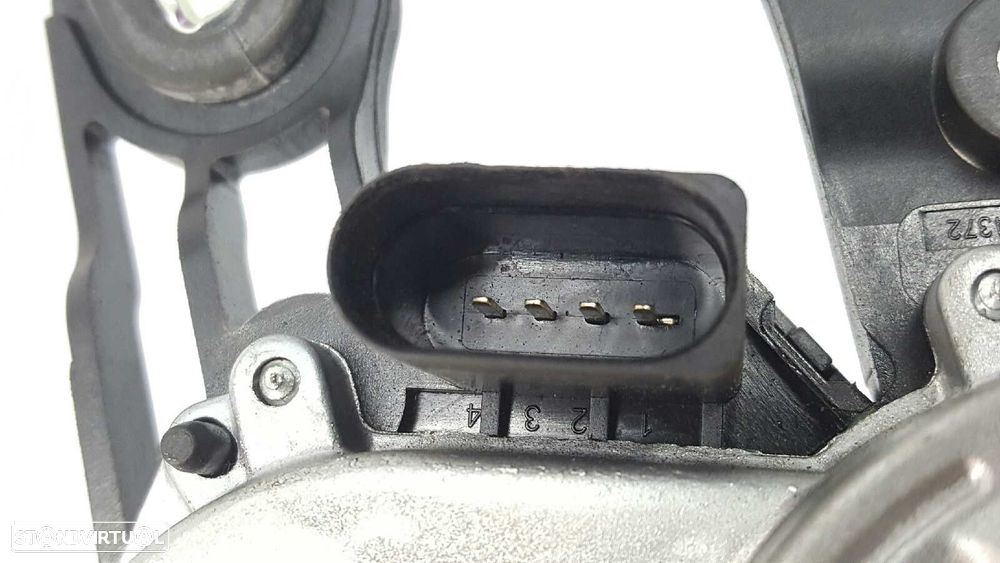 MOTOR LIMPA-VIDROS TRASEIRO VOLKSWAGEN GOLF VII LIM. (5G1) ADVANCE BLUEMOTION - 2