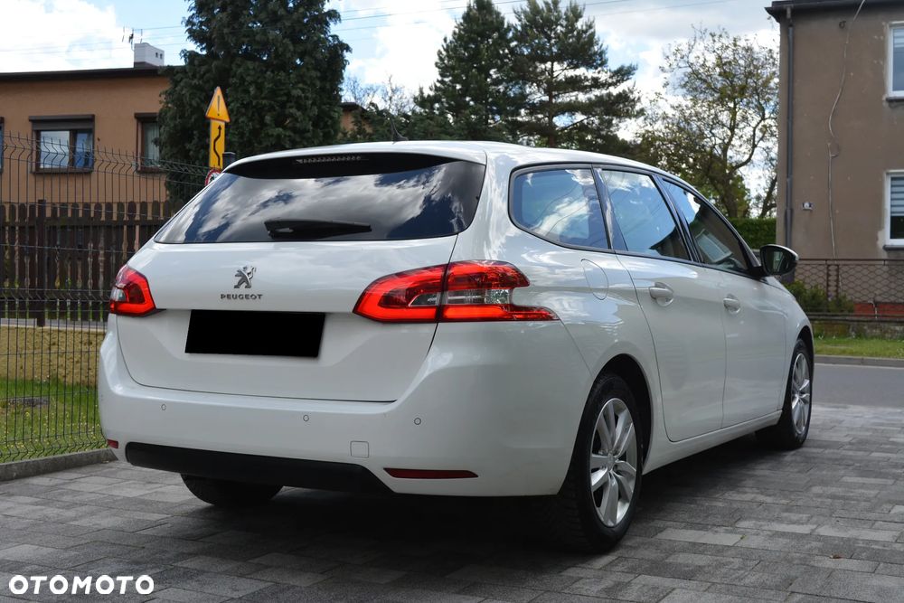 Peugeot 308 BlueHDi FAP 120 Stop & Start Allure - 5