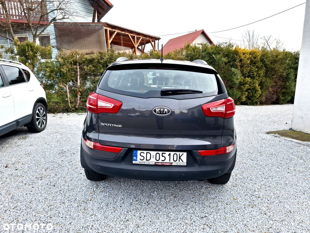 Kia Sportage - 25