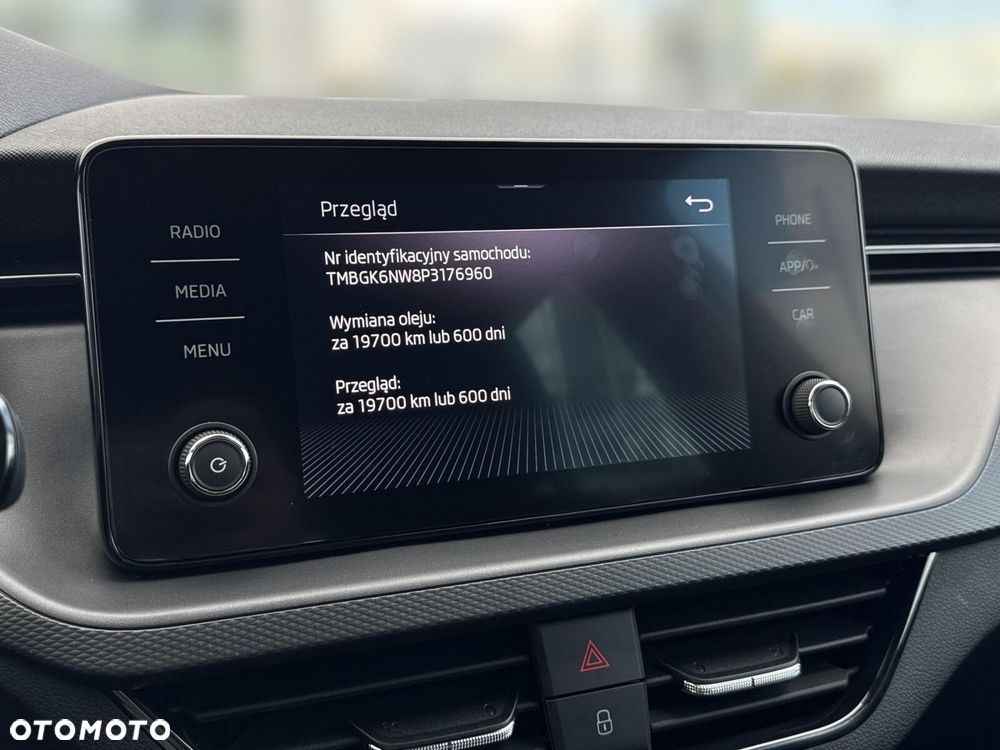 Skoda Kamiq 1.5 TSI Ambition - 28