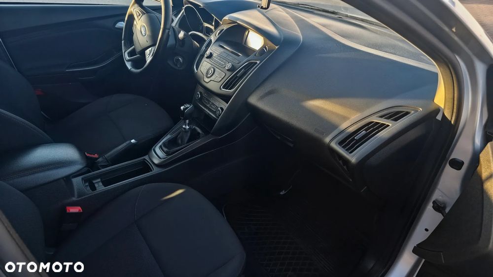 Ford Focus 1.5 TDCi Trend ASS - 13
