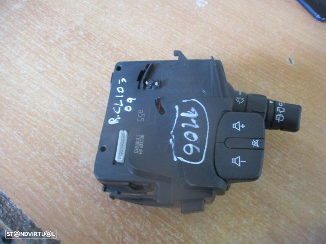 Comutador 88103009459 RENAULT CLIO 3 2009 ESCOVAS - 3