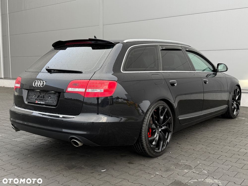 Audi A6 Avant - 8