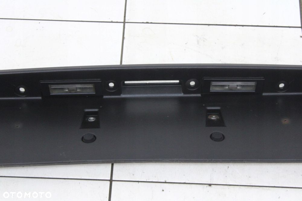 fiat 500l 12r- blenda listwa klapy bagażnika tył tylna 735522915 - 3