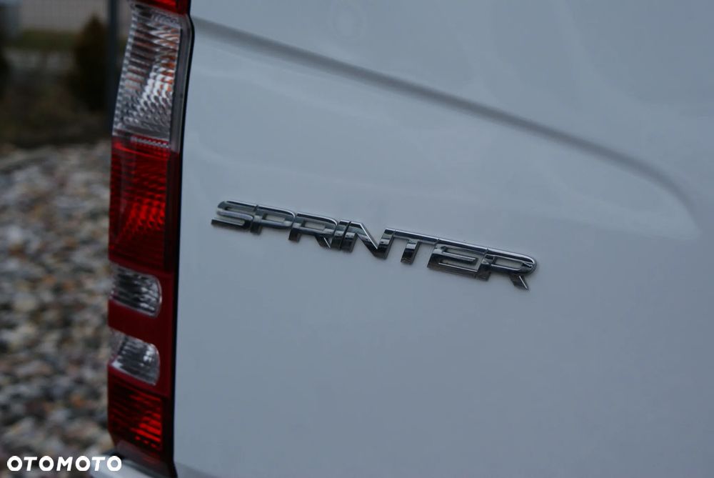 Mercedes-Benz Sprinter 316 - 25