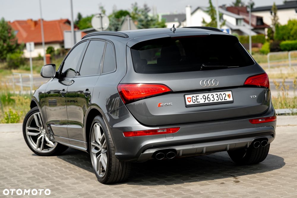 Audi SQ5 3.0 TDI Quattro Tiptronic - 13