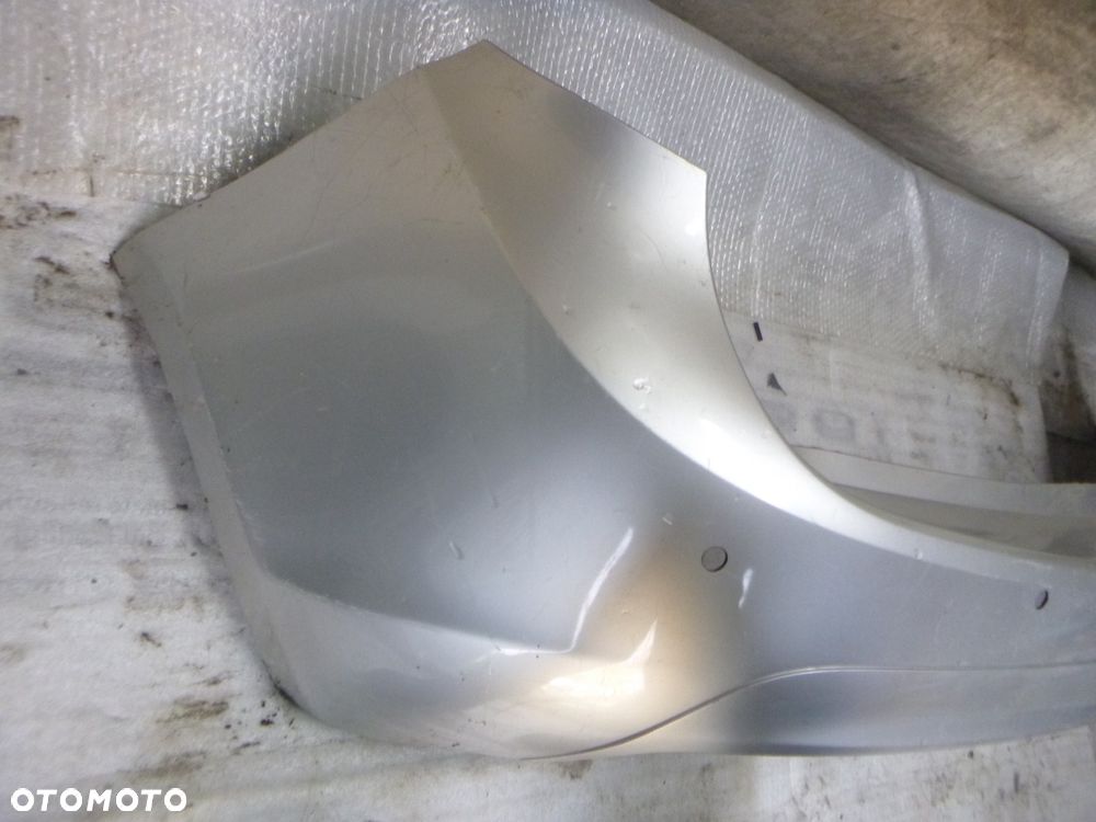 opel meriva b zderzak tył tylny na czujniki - 3