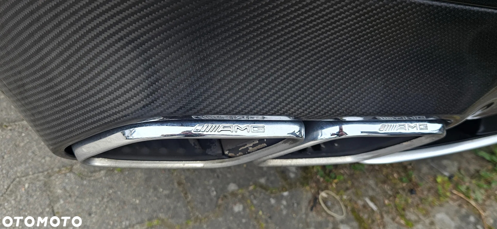 Mercedes-Benz AMG GT 63 S 4-Matic+ - 39