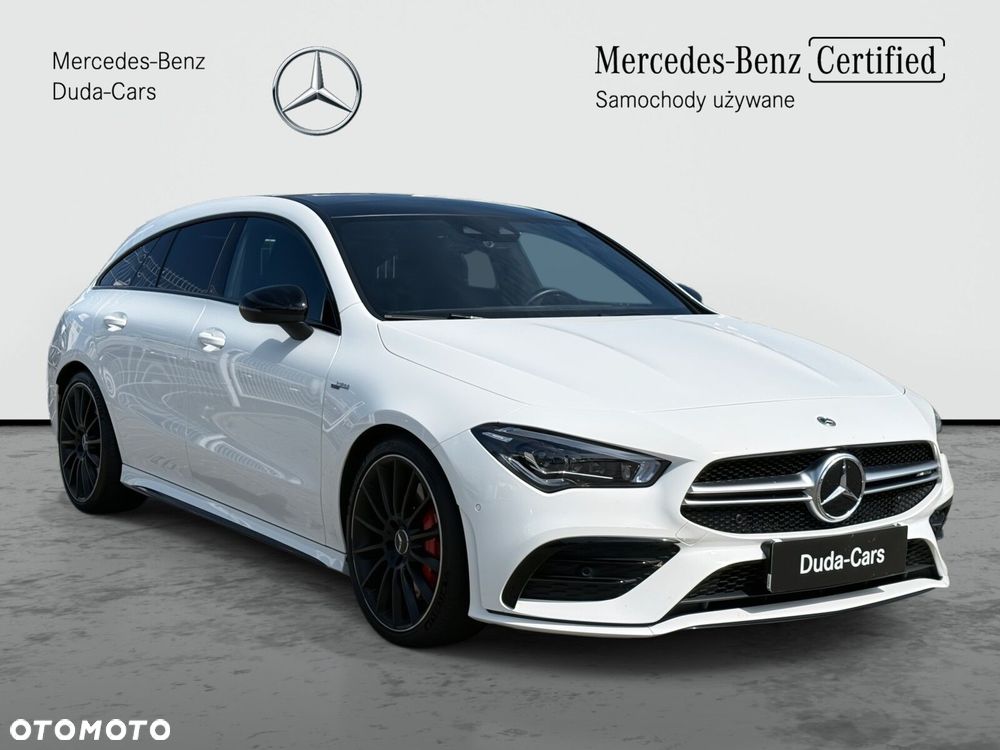 Mercedes-Benz CLA AMG 35 4-Matic 7G-DCT - 8