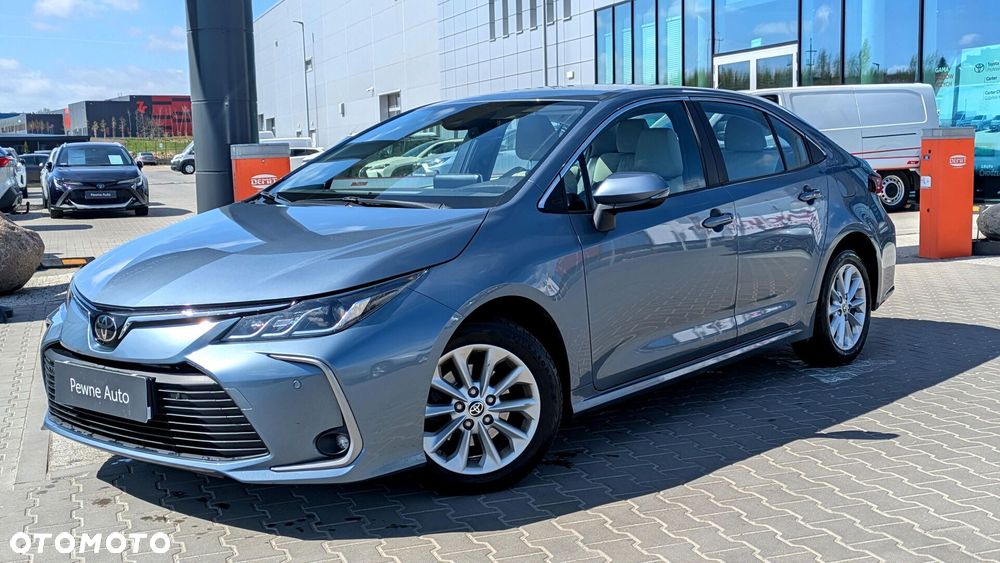 Toyota Corolla 1.6 Comfort MS - 2