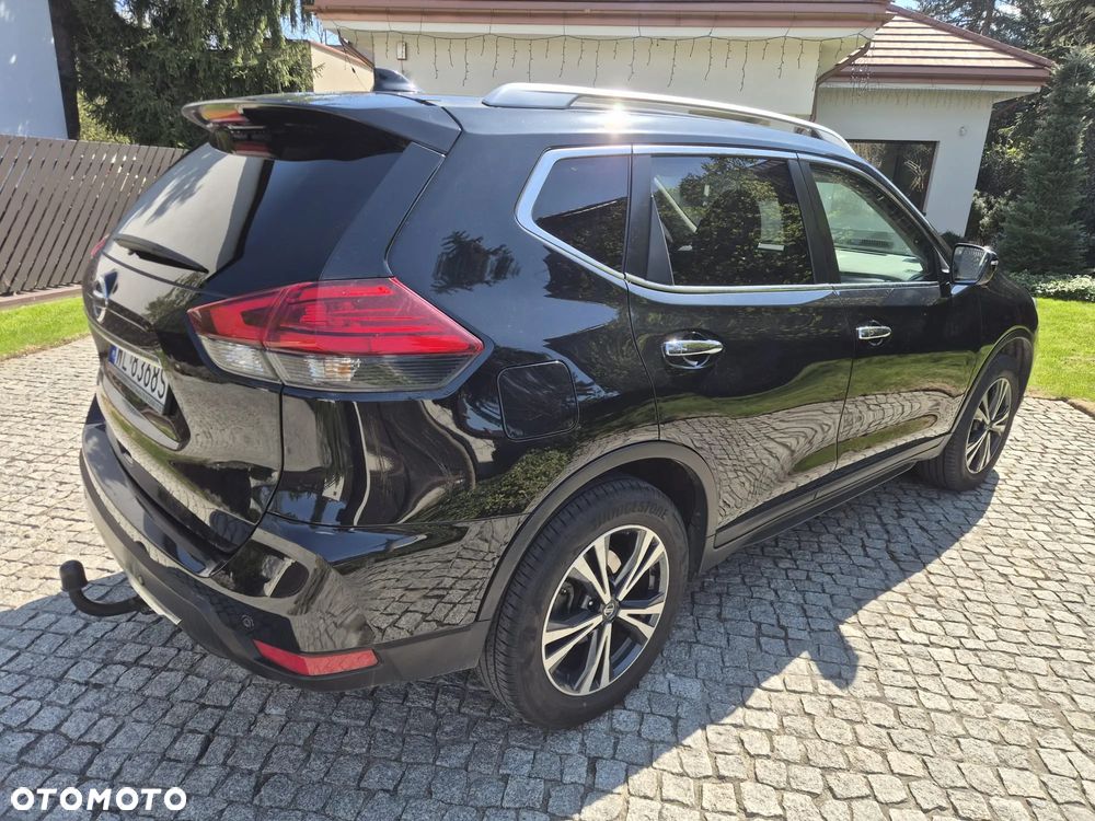 Nissan X-Trail 2.0 dCi N-Connecta 2WD Xtronic - 4