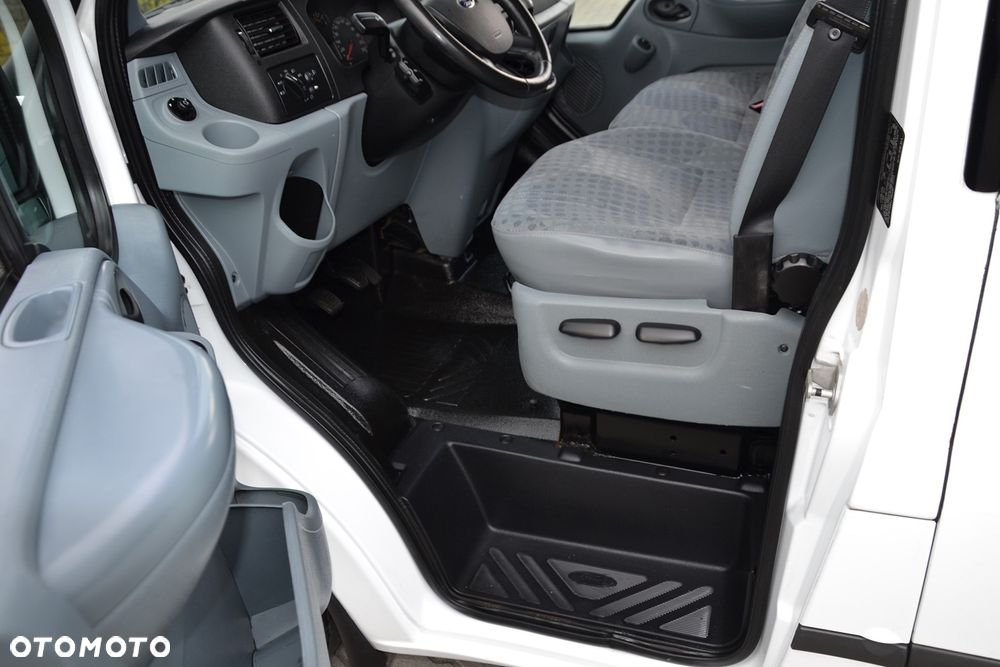 Ford Transit K Pkw VA S&S Trend - 12