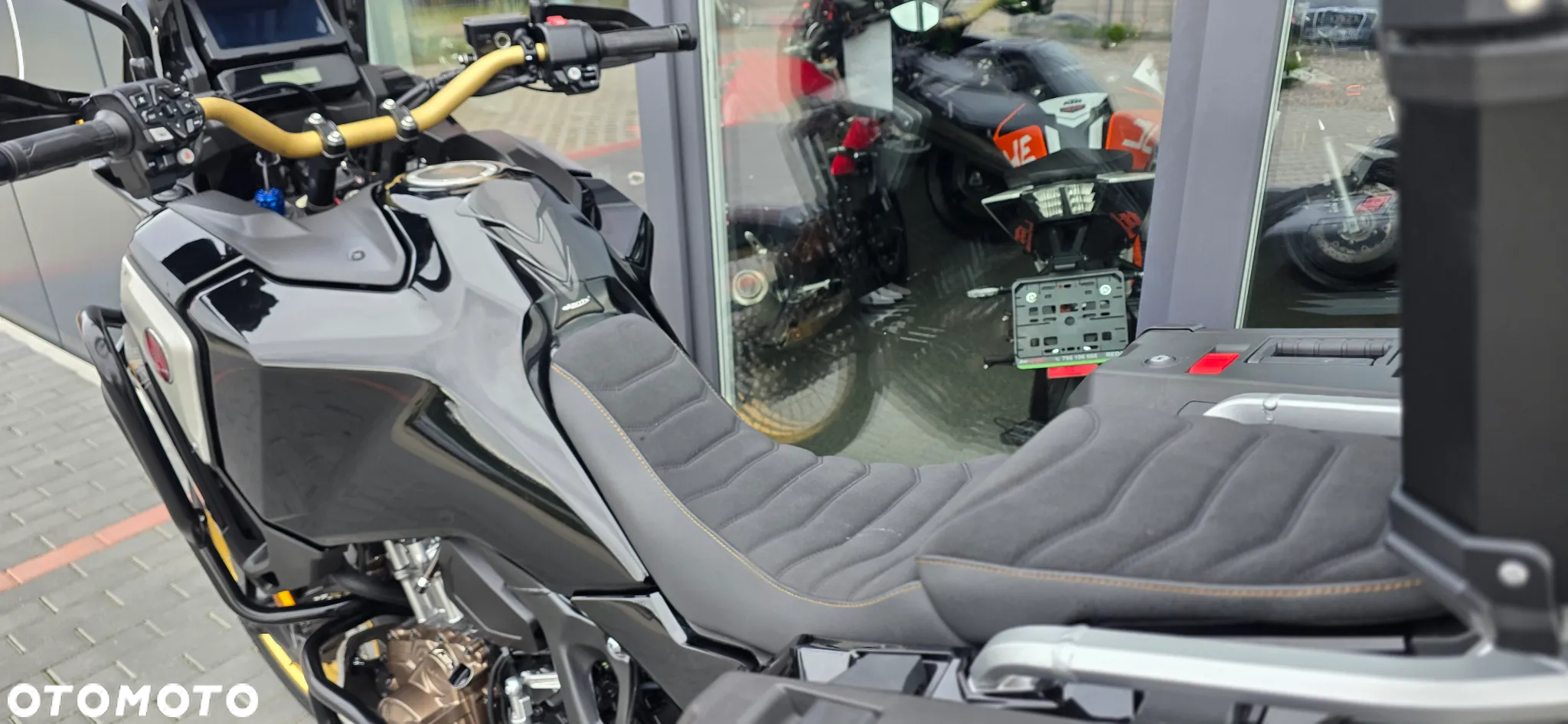Honda CRF - 41