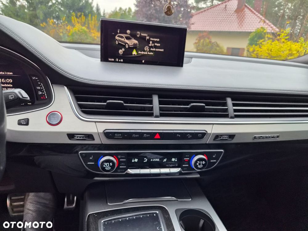 Audi SQ7 4.0 TDI Quattro Tiptr - 6