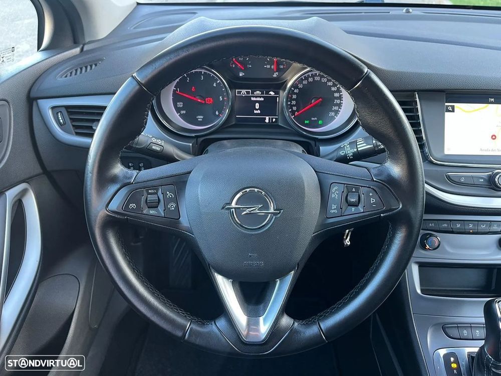 Opel Astra Sports Tourer 1.5 D Business Edition Aut. S/S - 25