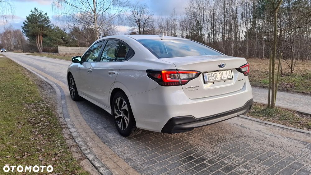 Subaru Legacy - 5