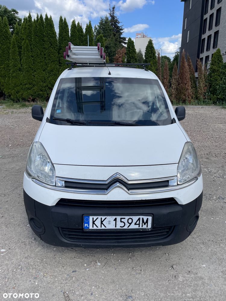 Citroën Berlingo - 1