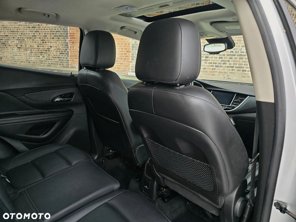 Opel Mokka X - 32