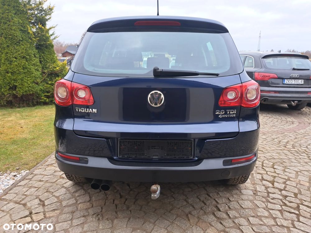 Volkswagen Tiguan 2.0 TDI DPF 4Motion Team - 13