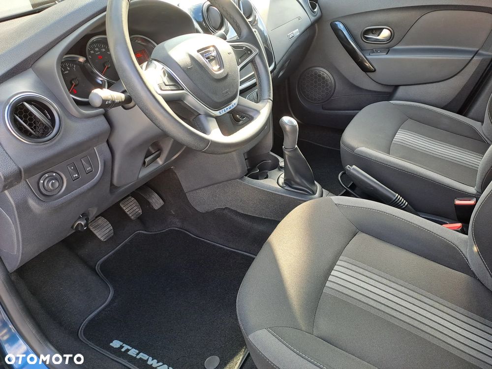 Dacia Sandero Stepway 0.9 TCe Laureate S&S - 11