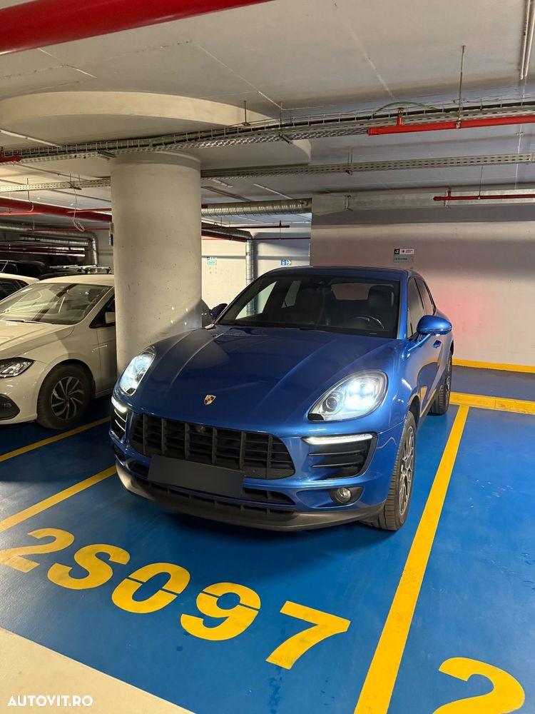 Porsche Macan S PDK - 3