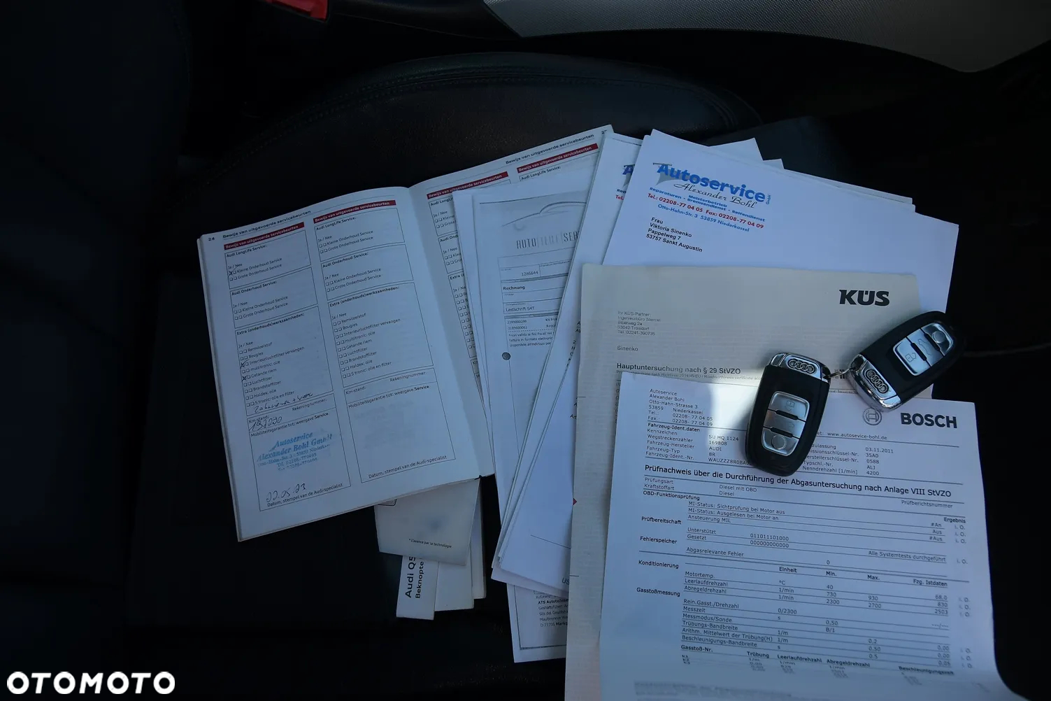 Audi Q5 2.0 TDI Quattro - 39