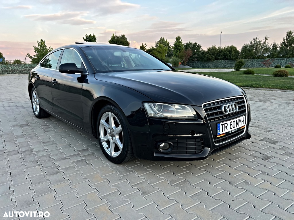 Audi A5 Sportback 2.0 TDI - 3