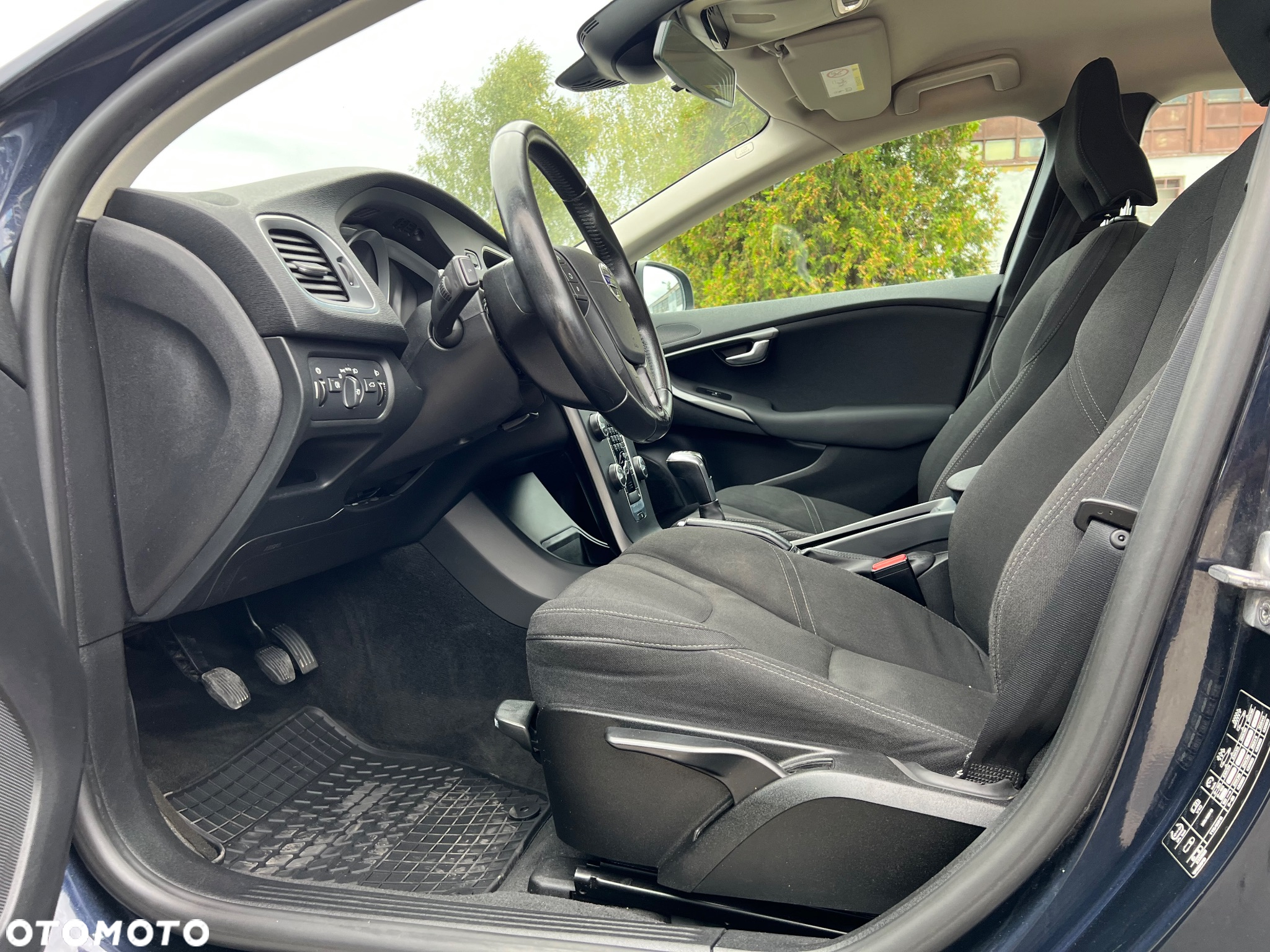 Volvo V40 D2 Drive-E Kinetic - 12