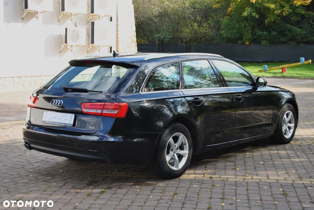 Audi A6 Avant 2.0 TDI DPF - 3