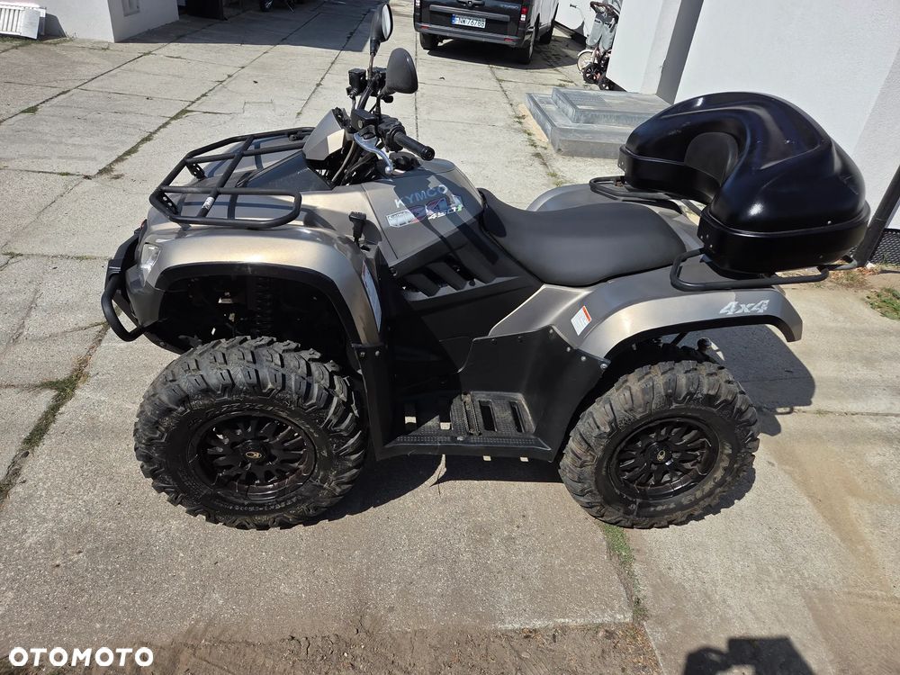 Kymco MXU - 7