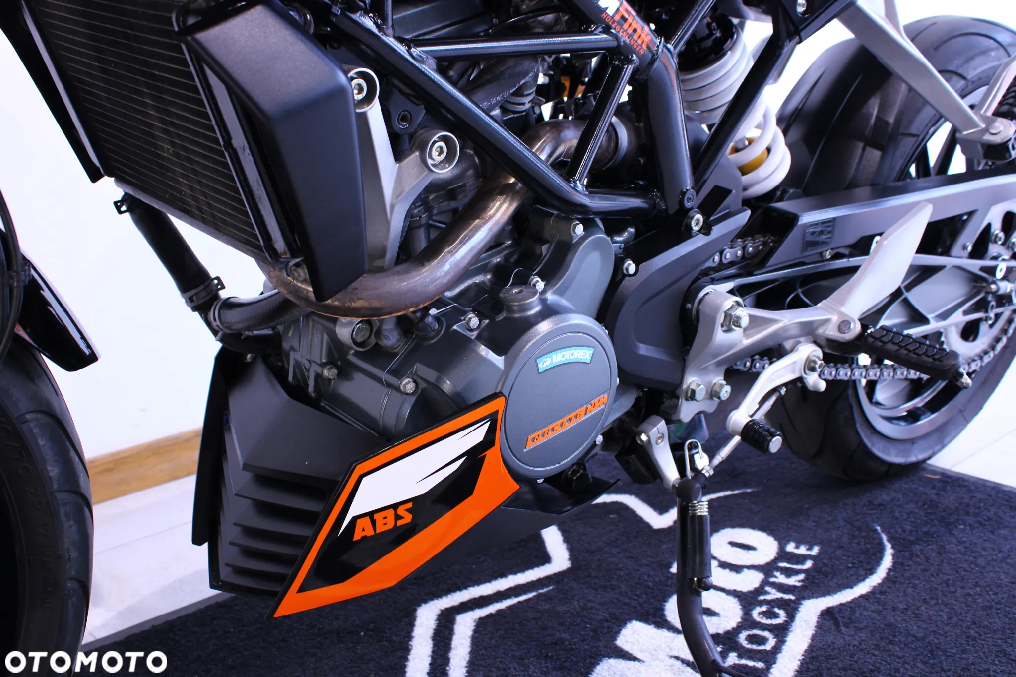 KTM Duke - 24