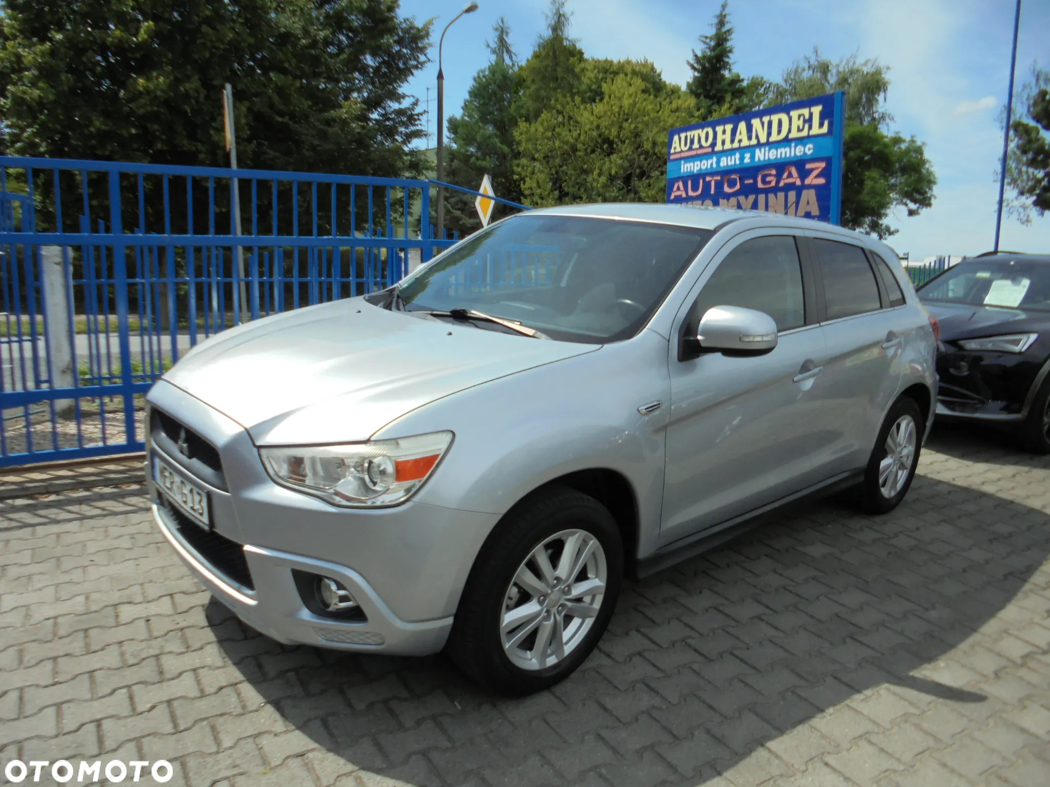 Mitsubishi ASX 1.8 DI-D 2WD Edition - 2