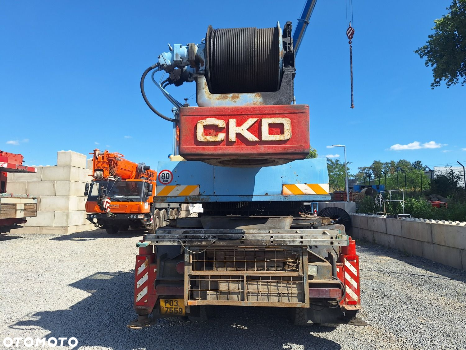 Tatra 815 6X6 Čkd Ad 20 - 6
