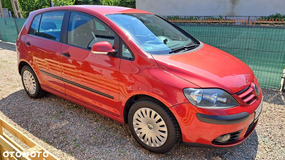 Volkswagen Golf Plus 2.0 TDI Goal - 6