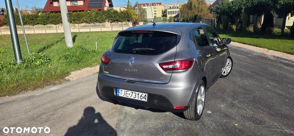 Renault Clio 0.9 Energy TCe Intens+ EU6 - 5