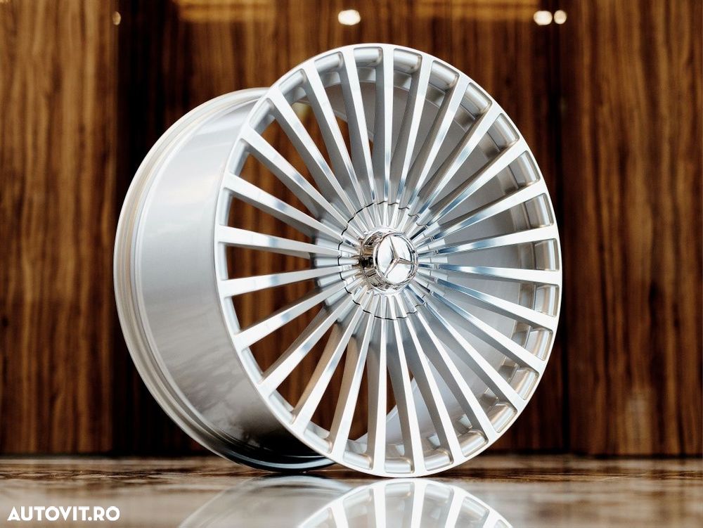 Jante 22 Mercedes R22 Mansory Design - 1