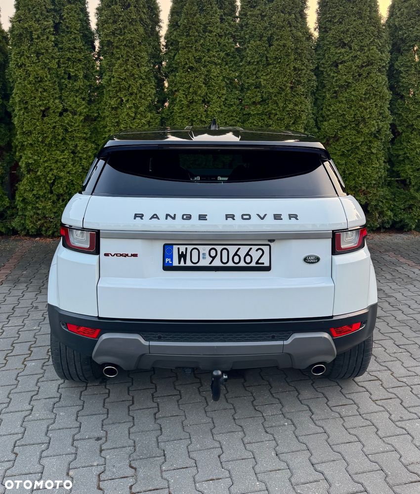 Land Rover Range Rover Evoque D150 - 11