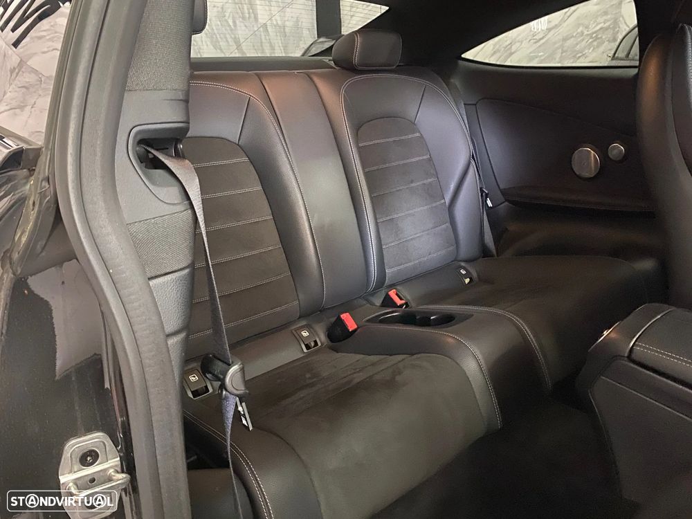 Mercedes-Benz C 220 d AMG Line - 9