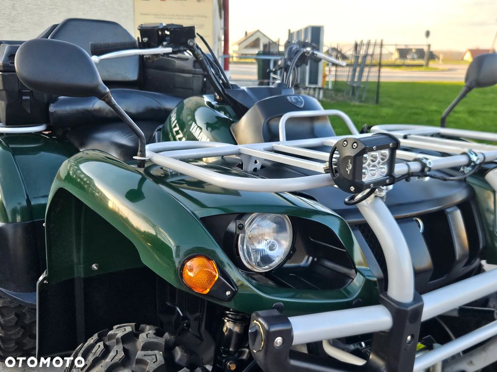 Yamaha Grizzly - 14