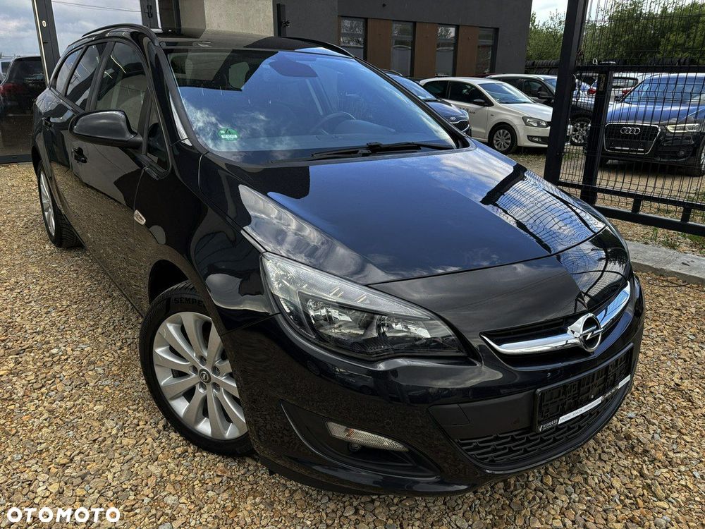 Opel Astra 1.4 Turbo Style - 2