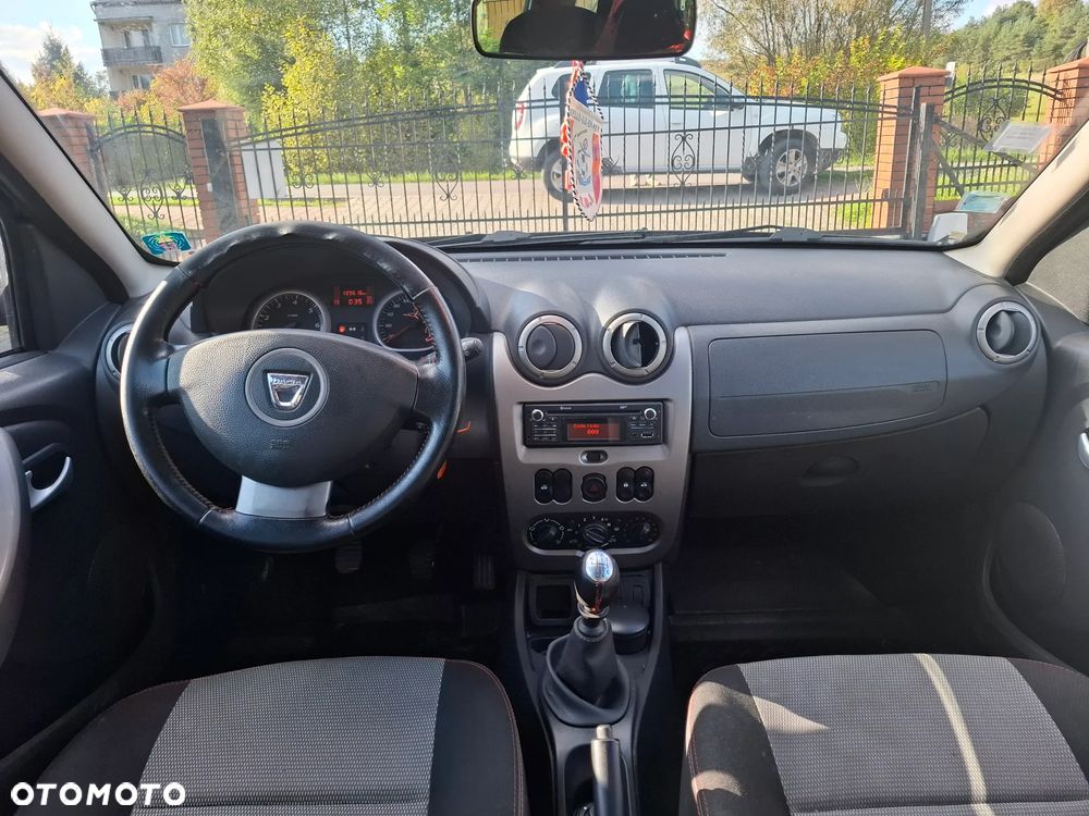 Dacia Duster 1.5 dCi SL Off-Road - 15