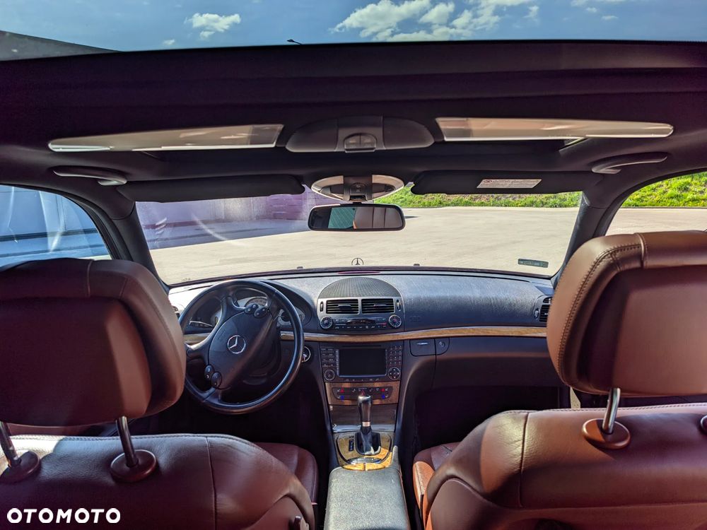 Mercedes-Benz Klasa E 300 BLUETEC Avantgarde - 14