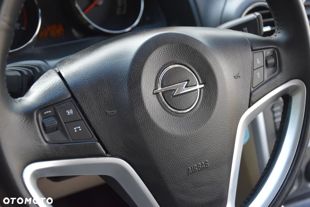 Opel Antara 2.2 CDTI Cosmo - 17