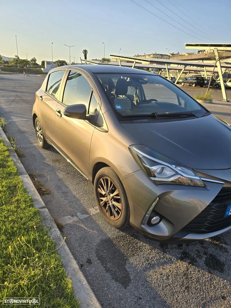 Toyota Yaris - 13