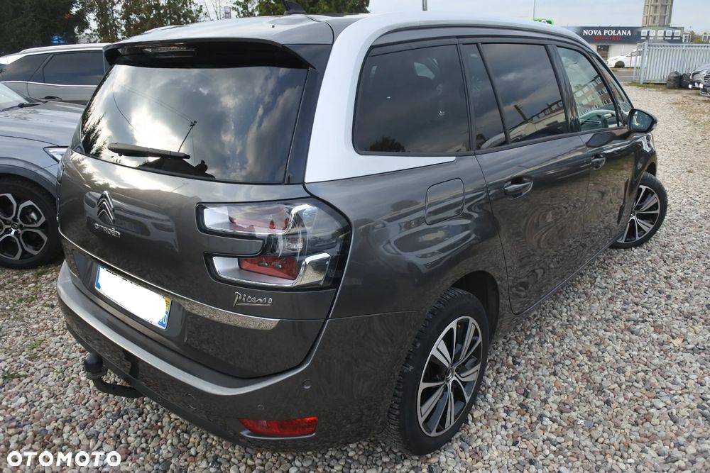 Citroën C4 Grand Picasso BlueHDi 150 Exclusive - 4