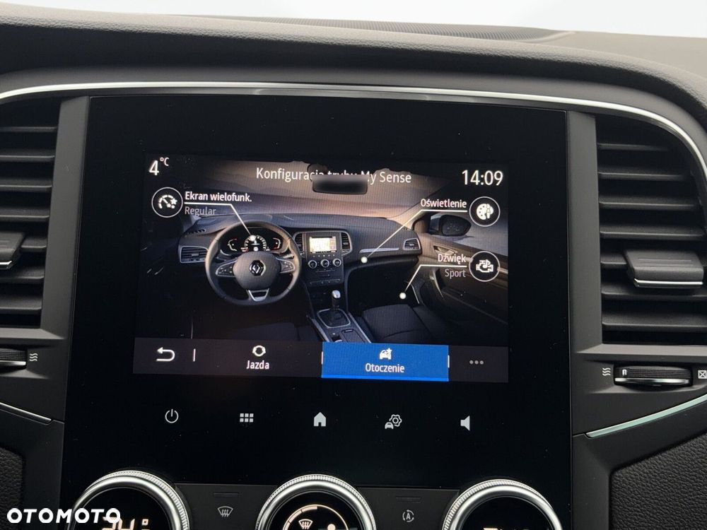 Renault Megane 1.3 TCe FAP Intens EDC - 25