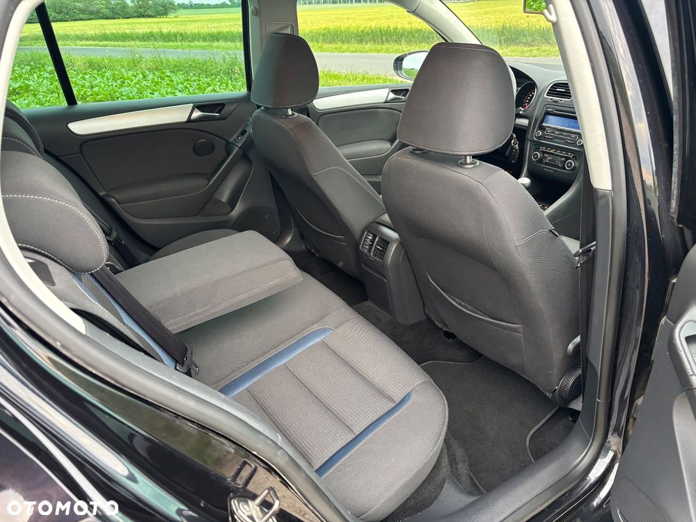 Volkswagen Golf 1.4 Team - 12