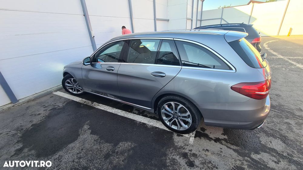 Mercedes-Benz C 350 e 7G-TRONIC - 7
